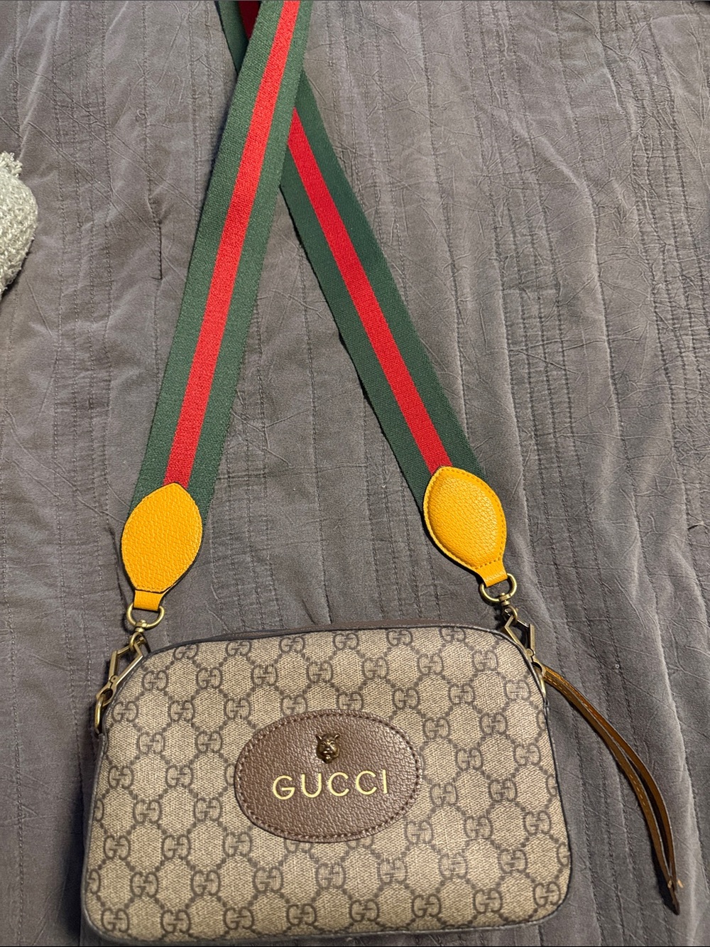 Never used Gucci Crossbody